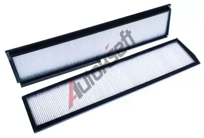 DENCKERMANN Filtr vzduchu v interiru DCR M110702, M110702