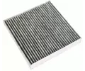 Filtr vzduchu v interiéru DENCKERMANN ‐ DCR M110732K Filtr vzduchu v interiéru DENCKERMANN ‐ DCR M110732K