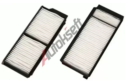 DENCKERMANN Filtr vzduchu v interiru DCR M110821, M110821