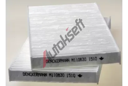 DENCKERMANN Filtr vzduchu v interiru DCR M110830, M110830