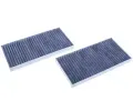 Filtr vzduchu v interiru DENCKERMANN ‐ DCR M110830K