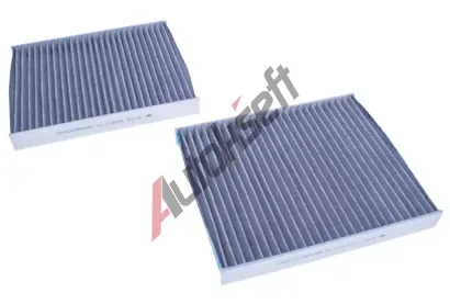 DENCKERMANN Filtr vzduchu v interiru DCR M110839A, M110839A