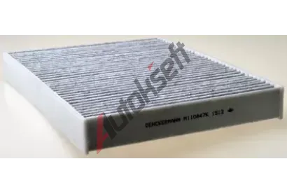 DENCKERMANN Filtr vzduchu v interiru DCR M110847K, M110847K