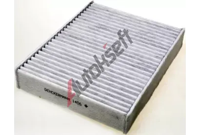 DENCKERMANN Filtr vzduchu v interiru DCR M110866K, M110866K