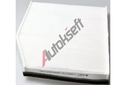 DENCKERMANN Filtr vzduchu v interiru DCR M110867, M110867