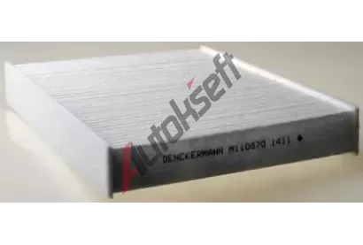 DENCKERMANN Filtr vzduchu v interiru DCR M110870, M110870
