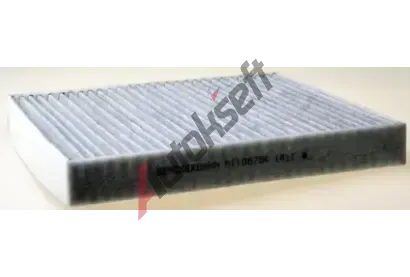 DENCKERMANN Filtr vzduchu v interiru DCR M110875K, M110875K