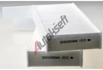 DENCKERMANN Filtr vzduchu v interiru DCR M110877, M110877
