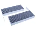 Filtr vzduchu v interiru DENCKERMANN ‐ DCR M110877K
