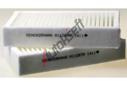 DENCKERMANN Filtr vzduchu v interi�ru DCR M110879, M110879