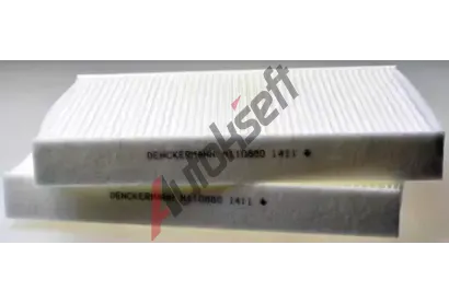 DENCKERMANN Filtr vzduchu v interiru DCR M110880, M110880