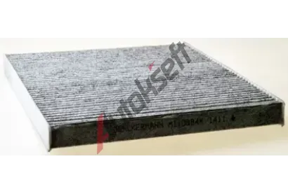 DENCKERMANN Filtr vzduchu v interiru DCR M110884K, M110884K