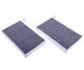 Filtr vzduchu v interiru DENCKERMANN ‐ DCR M111029