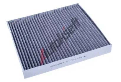 DENCKERMANN Filtr vzduchu v interiéru DCR M111034K, M111034K DENCKERMANN Filtr vzduchu v interiéru DCR M111034K, M111034K