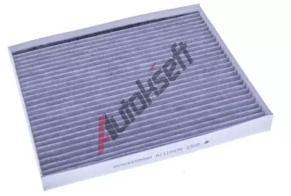 DENCKERMANN Filtr vzduchu v interiéru DCR M111047K, M111047K DENCKERMANN Filtr vzduchu v interiéru DCR M111047K, M111047K