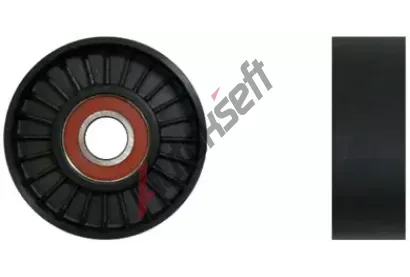 DENCKERMANN Napínací kladka drážkového klínového řemenu DCR P254002, P254002 DENCKERMANN Napínací kladka drážkového klínového řemenu DCR P254002, P254002