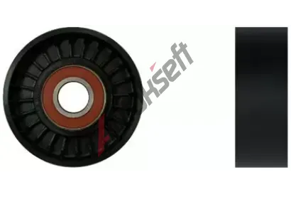 DENCKERMANN Vratn / vodic kladka drkovho klnovho emenu DCR P300014, P300014