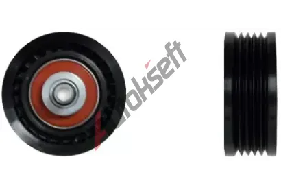 DENCKERMANN Vratná / vodicí kladka drážkového klínového řemenu DCR P326013, P326013  DENCKERMANN Vratná / vodicí kladka drážkového klínového řemenu DCR P326013, P326013