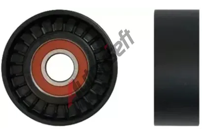 DENCKERMANN Vratn / vodic kladka drkovho klnovho emenu DCR P330001, P330001