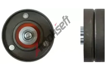 DENCKERMANN Vratn / vodic kladka drkovho klnovho emenu DCR P356001, P356001