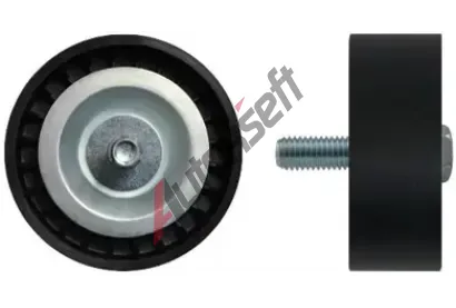 DENCKERMANN Vratn / vodic kladka drkovho klnovho emenu DCR P358001, P358001