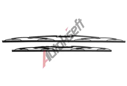 DENCKERMANN Sada ramnkovch stra - 650 + 525 mm DCR VD10016, VD10016
