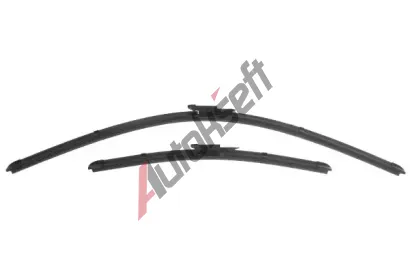 DENCKERMANN Sada plochch stra - 650 + 375 mm DCR VD10022, VD10022