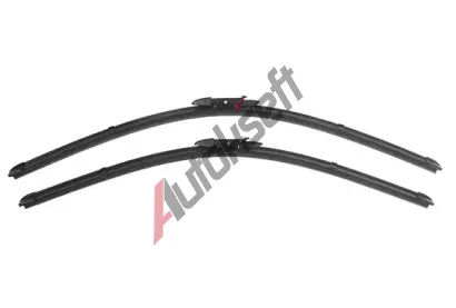 DENCKERMANN Sada plochch stra - 600 + 575 mm DCR VD10051, VD10051