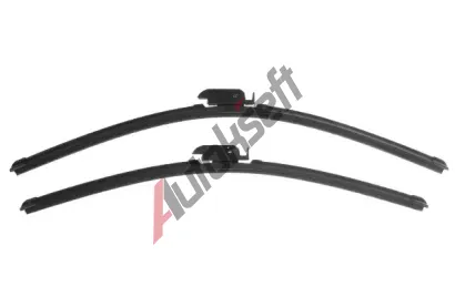 DENCKERMANN Sada plochch stra - 600 + 575 mm DCR VD10055, VD10055