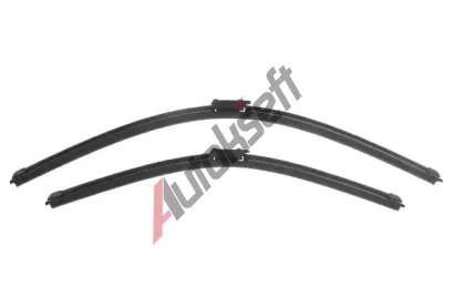DENCKERMANN Sada plochch stra - 650 + 525 mm DCR VD10091, VD10091