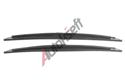 DENCKERMANN Sada stra - 625 + 625 mm DCR VD10110, VD10110