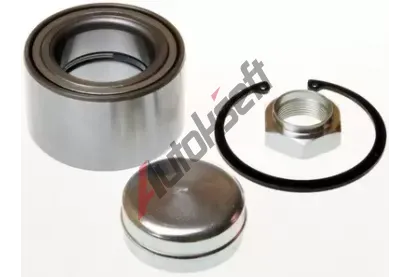 DENCKERMANN Sada loiska kola DCR W413295, W413295