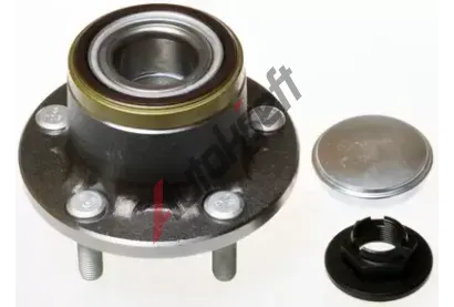 DENCKERMANN Sada loiska kola DCR W413349, W413349
