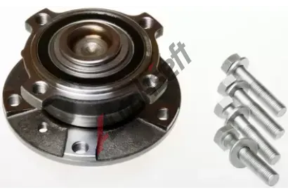 DENCKERMANN Sada loiska kola DCR W413351, W413351