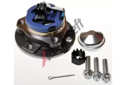 DENCKERMANN Sada loiska kola DCR W413364, W413364