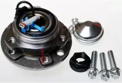 DENCKERMANN Sada loiska kola DCR W413369, W413369