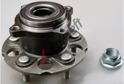 DENCKERMANN Sada loiska kola DCR W413466, W413466