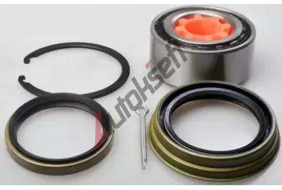 DENCKERMANN Sada loiska kola DCR W413484, W413484