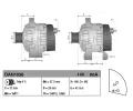 DENSO Alterntor DEN DAN1036, DAN1036