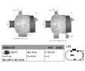 DENSO Alterntor DEN DAN1137, DAN1137