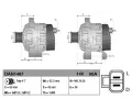 Alterntor DENSO ‐ DEN DAN1487