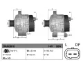 DENSO Alterntor DEN DAN3010, DAN3010