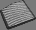 Filtr vzduchu v interiru DENSO ‐ DEN DCF090K