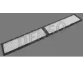 DENSO Filtr vzduchu v interiru ‐ DEN DCF096P