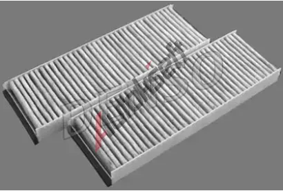 DENSO Filtr - vzduch v interiru DEN DCF122K, DCF122K