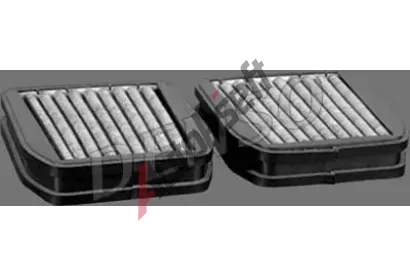 DENSO Filtr - vzduch v interiru DEN DCF162K, DCF162K