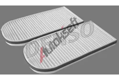 DENSO Filtr - vzduch v interiru DEN DCF262P, DCF262P