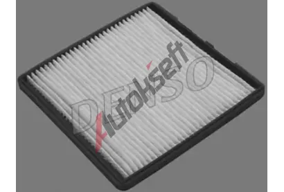 DENSO Filtr - vzduch v interiru DEN DCF284P, DCF284P