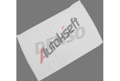 DENSO Filtr - vzduch v interiru DEN DCF368P, DCF368P