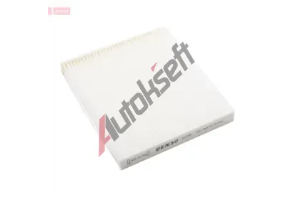 DENSO Filtr vzduchu v interiru DEN DCF376P, DCF376P